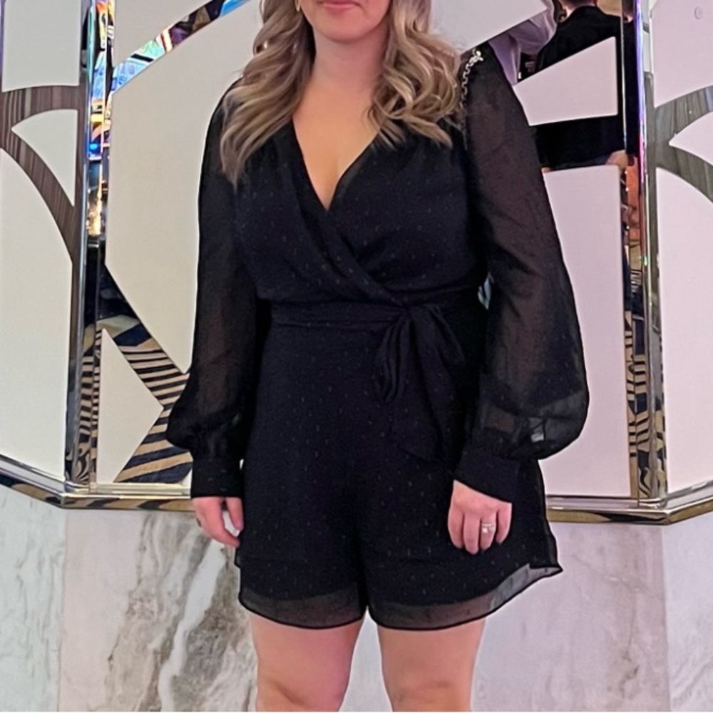 Express Romper